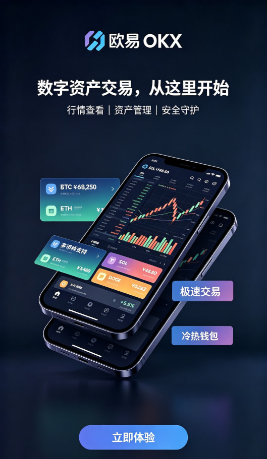 欧交易所app官网下载安全交易界面体验